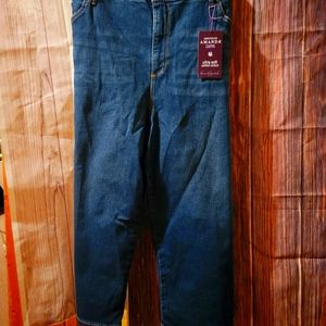 Amanda Capri Jeans Size 22